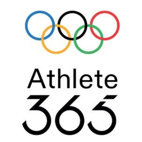 Athlete 365 Logo