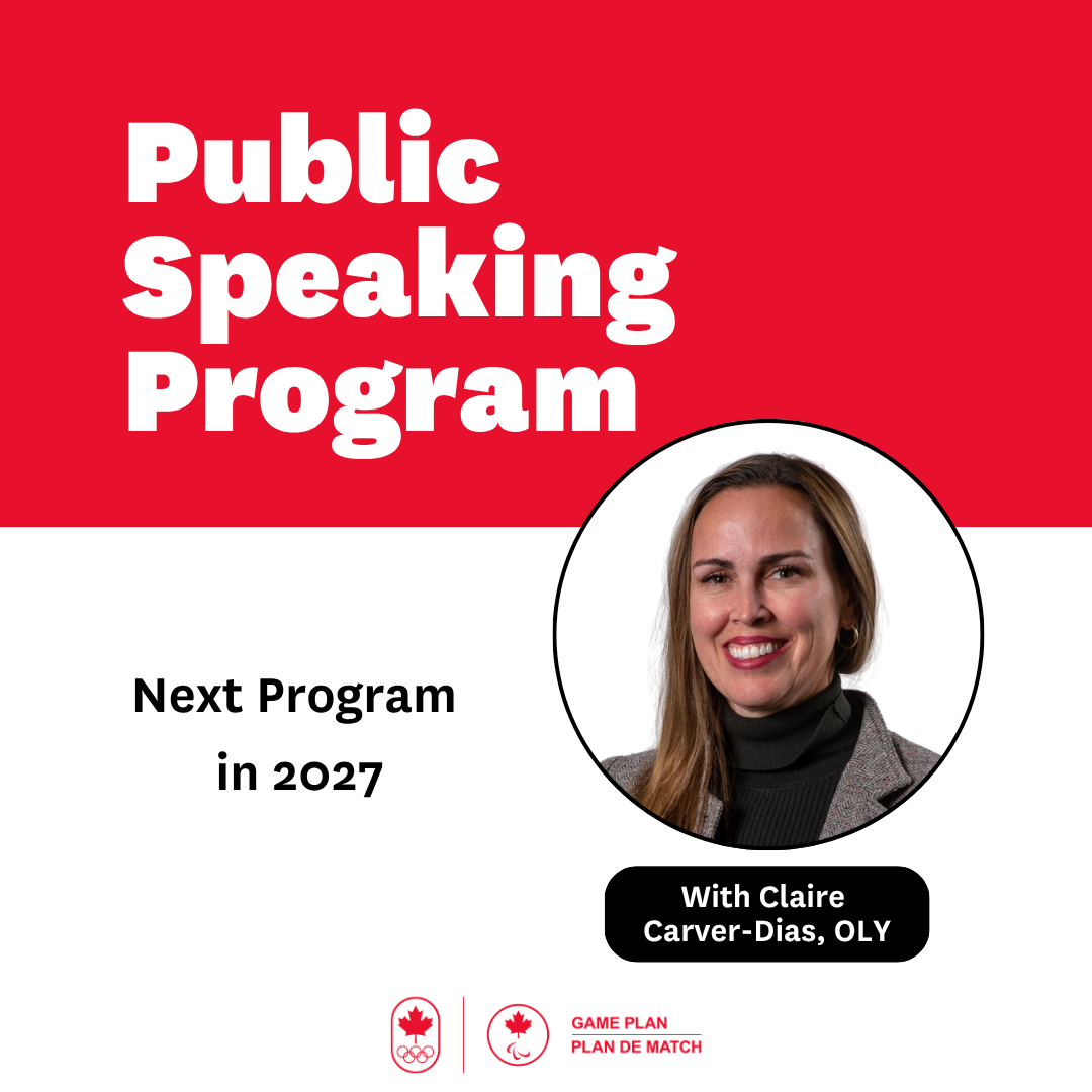 Public Speaking 2026