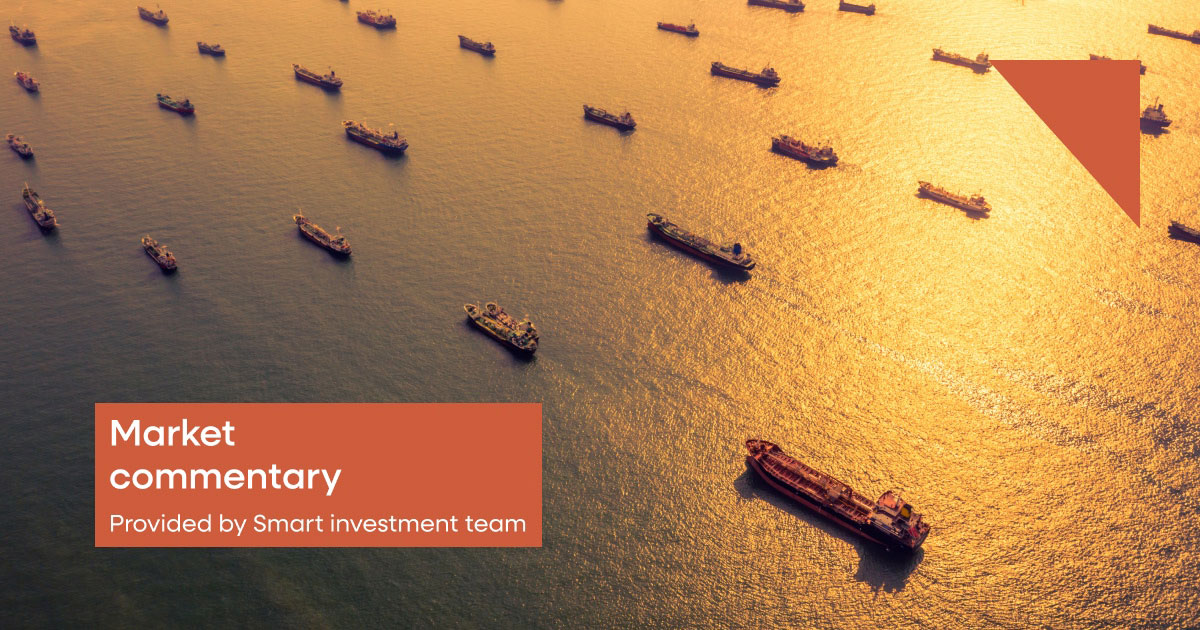 Why global markets are looking beyond the oil shock |The wise invest Smart