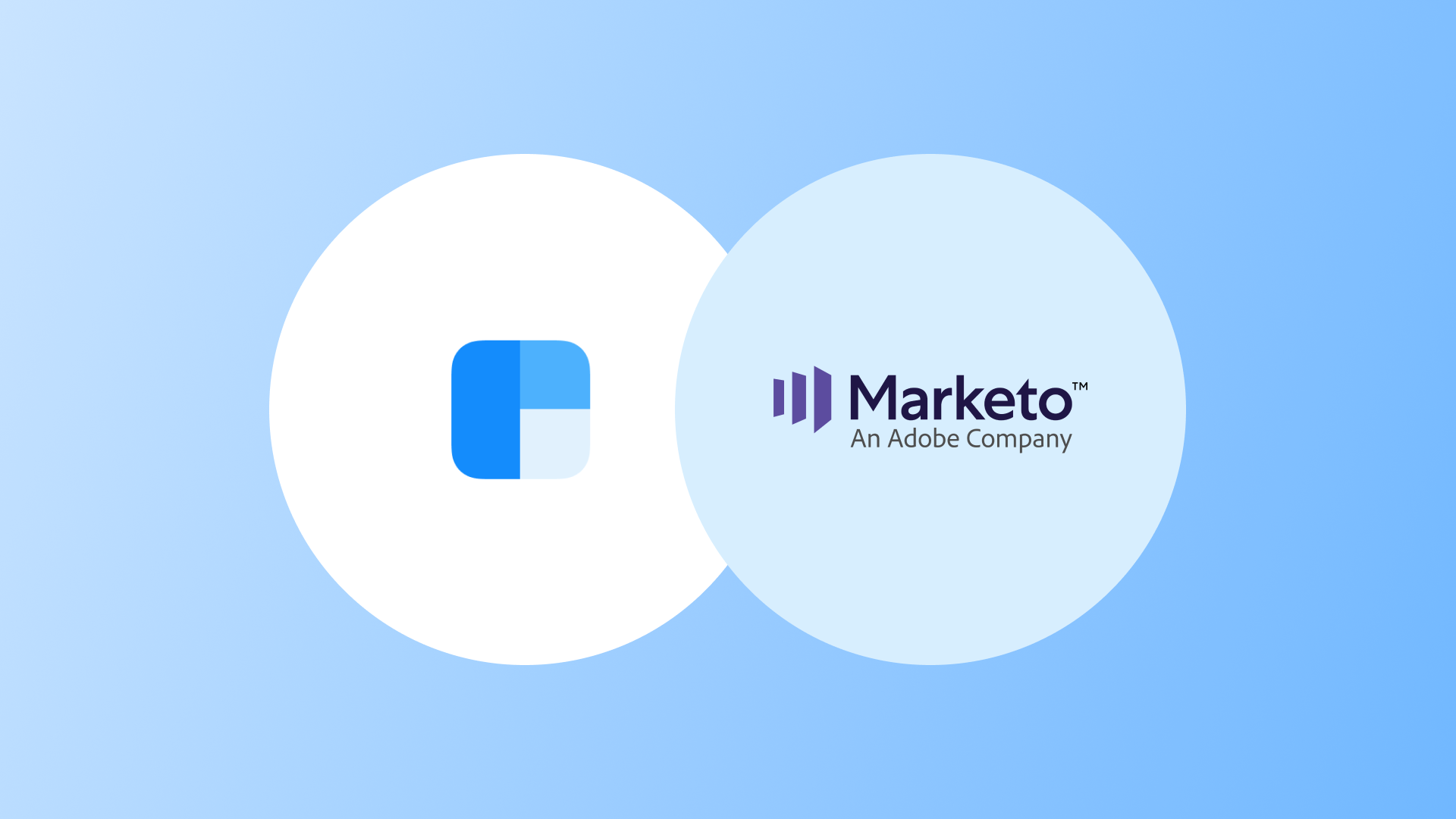 marketo logo transparent