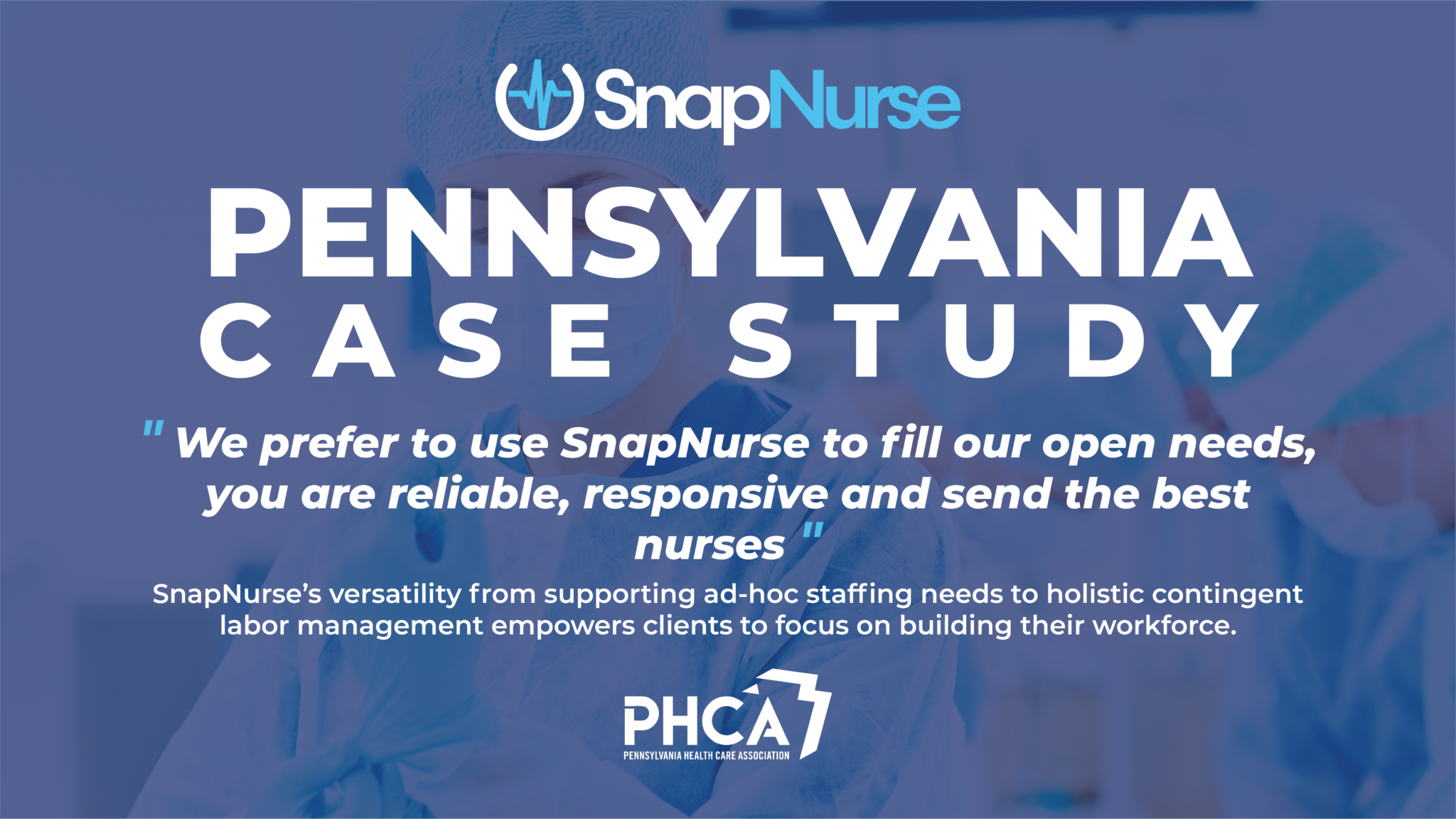 Pennsylvania Case Study