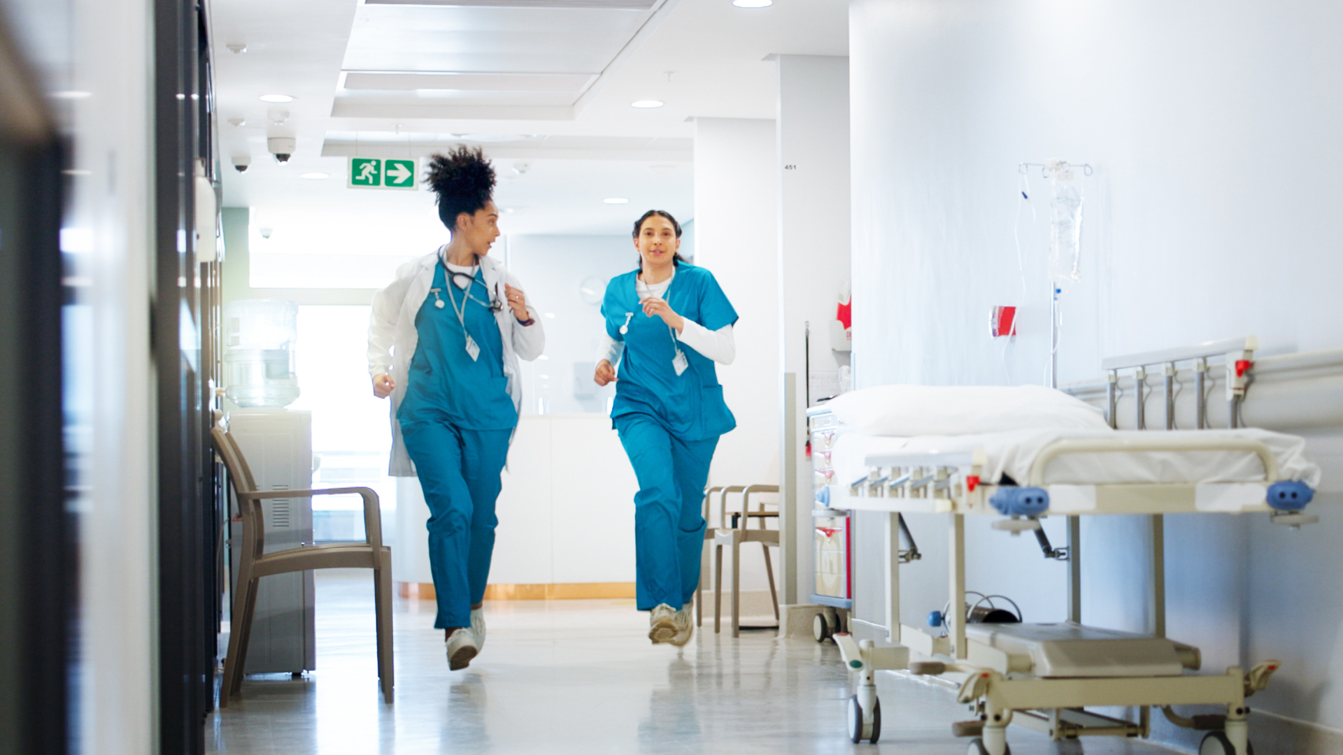 Emergency Physicians Monthly: SnapNurse Solving Nursing Staffing Shortage