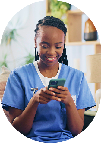 Creating an account with SnapCare