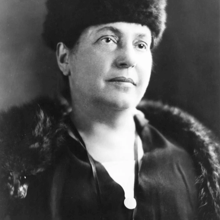 Lillian Wald
