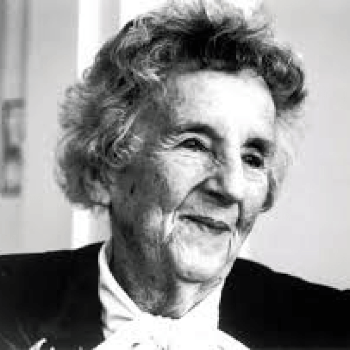Virginia Henderson