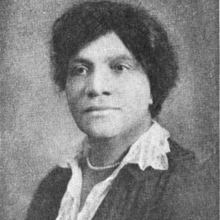 Adah Belle Samuels Thoms