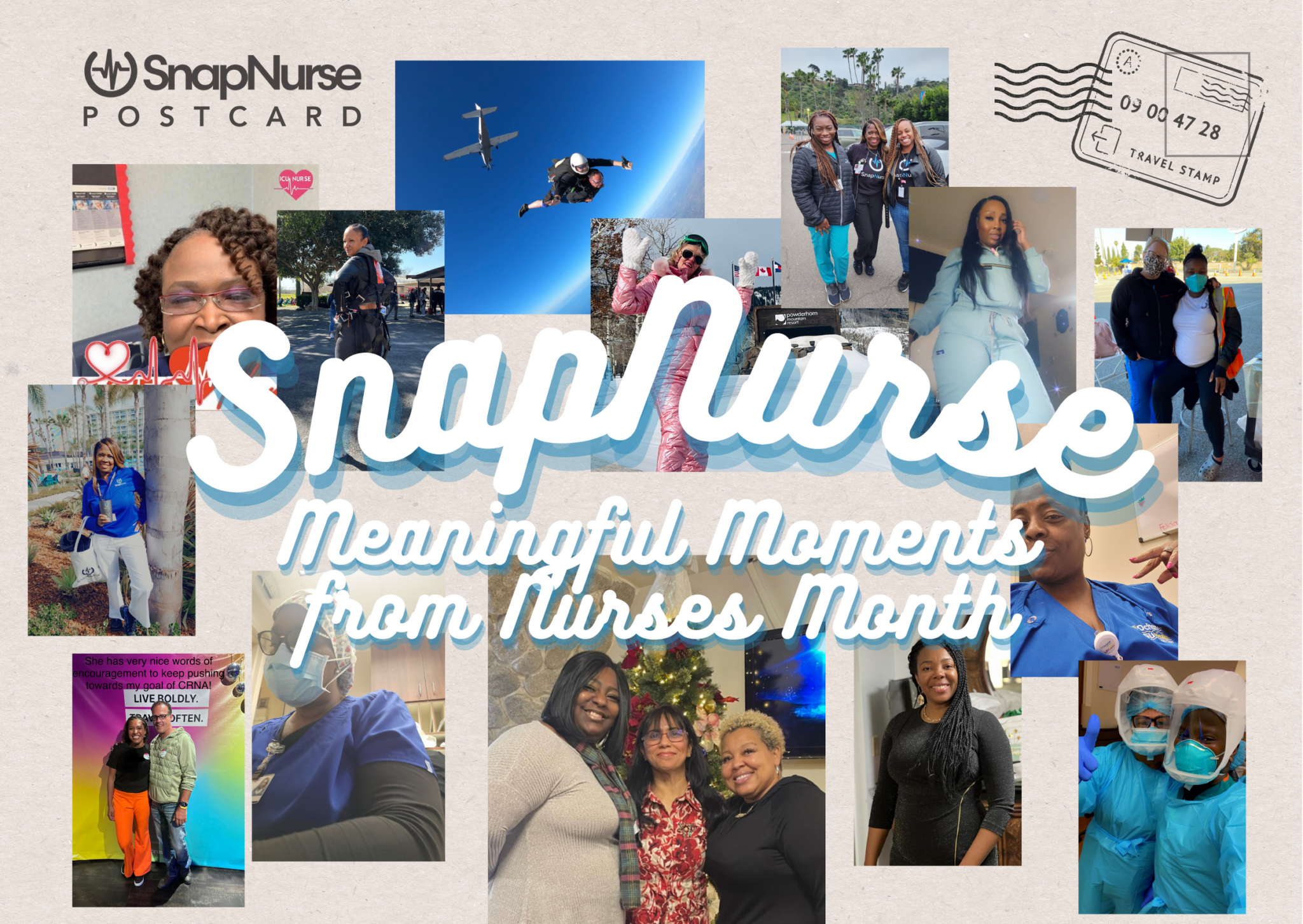 Meaningful Moments from Nurses Month 2023