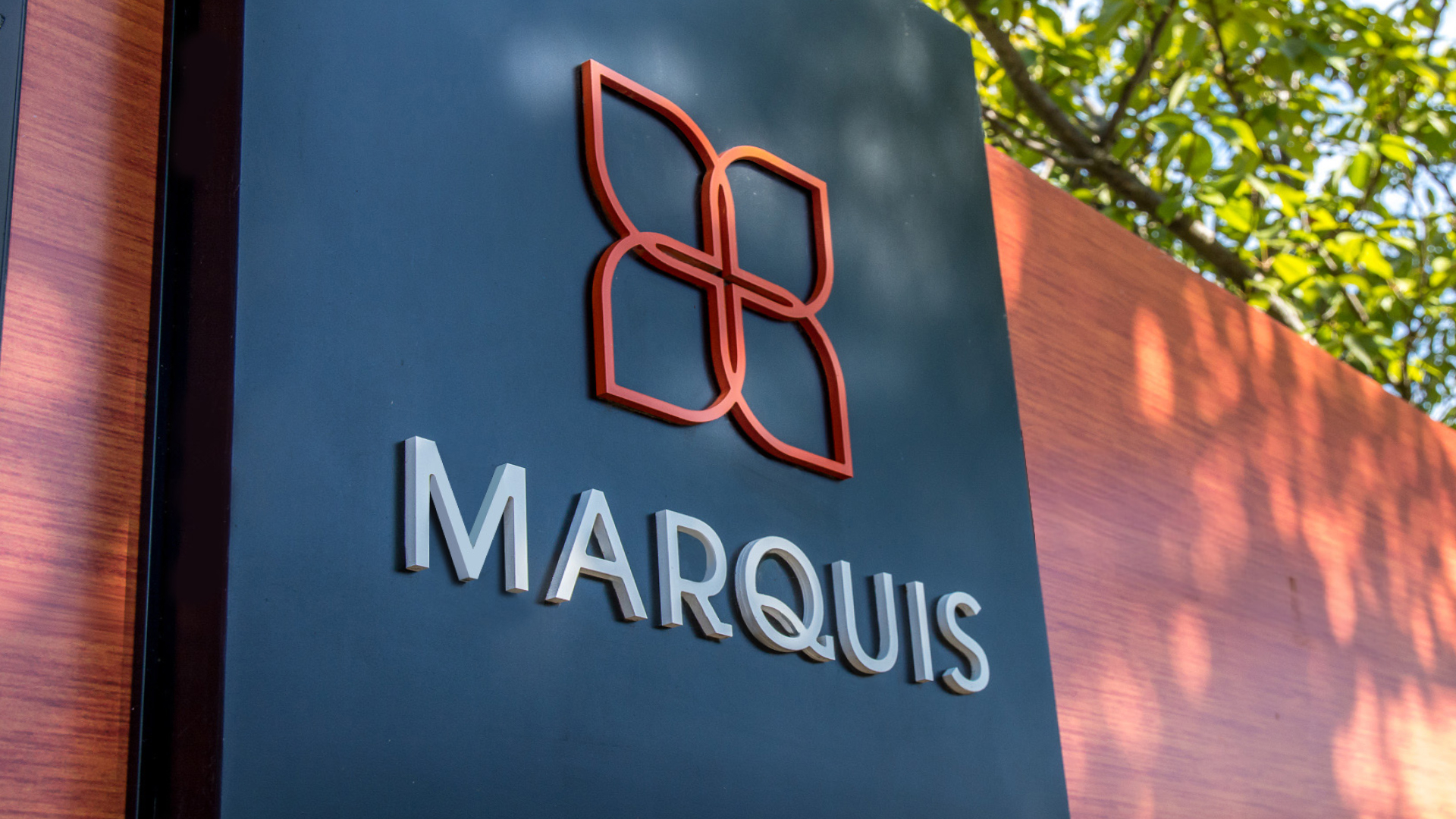 Marquis companies logo