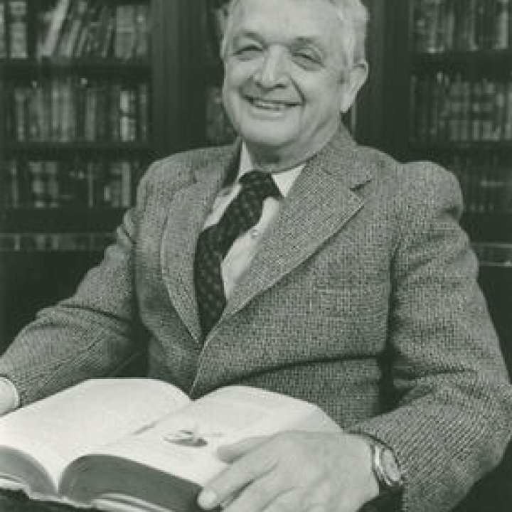 Luther Christman