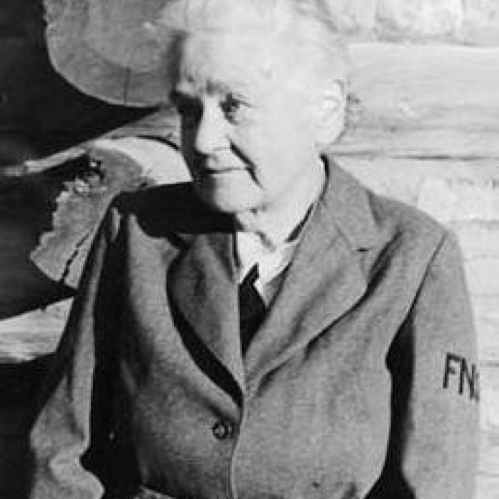 Mary Breckinridge