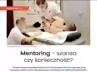 Głos fizjoterapeuty mentoring