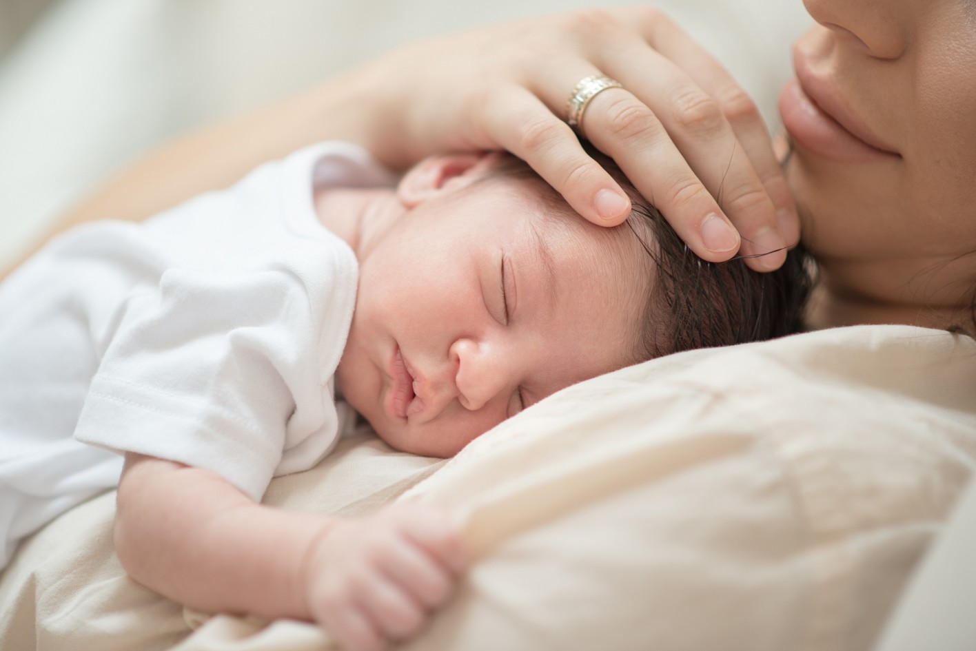 Mutter-Kind-Therapie für depressive Mütter und ihre Babys in Liechtenstein