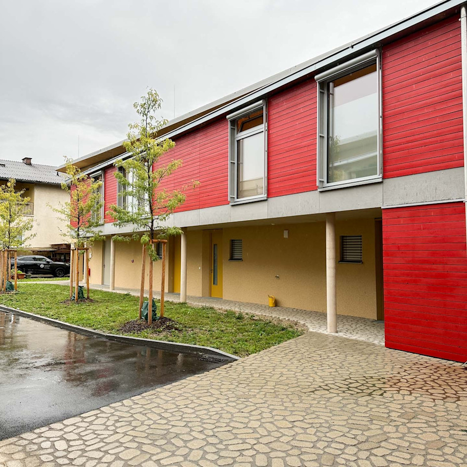 Ein neues Zuhause für Mädchen in schwierigen Lebenslagen