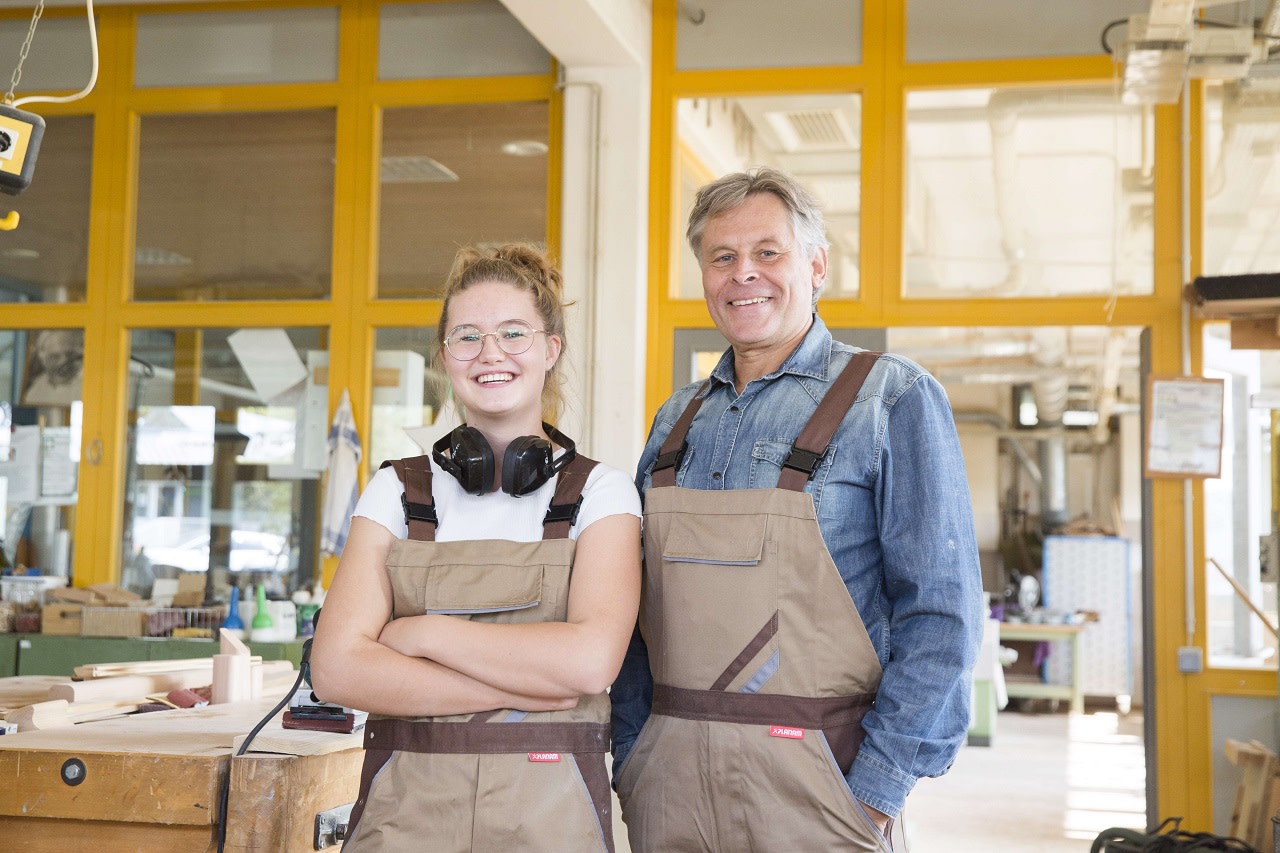 SOS-Kinderdorf setzt sich für eine hochwertige Ausbildung von jungen Menschen ein. 