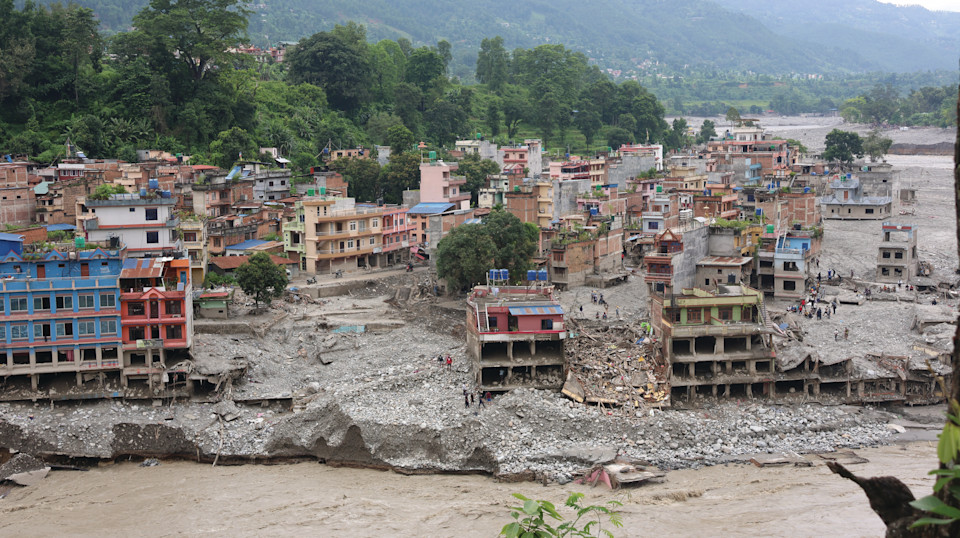 Emergency Aid Worldwide