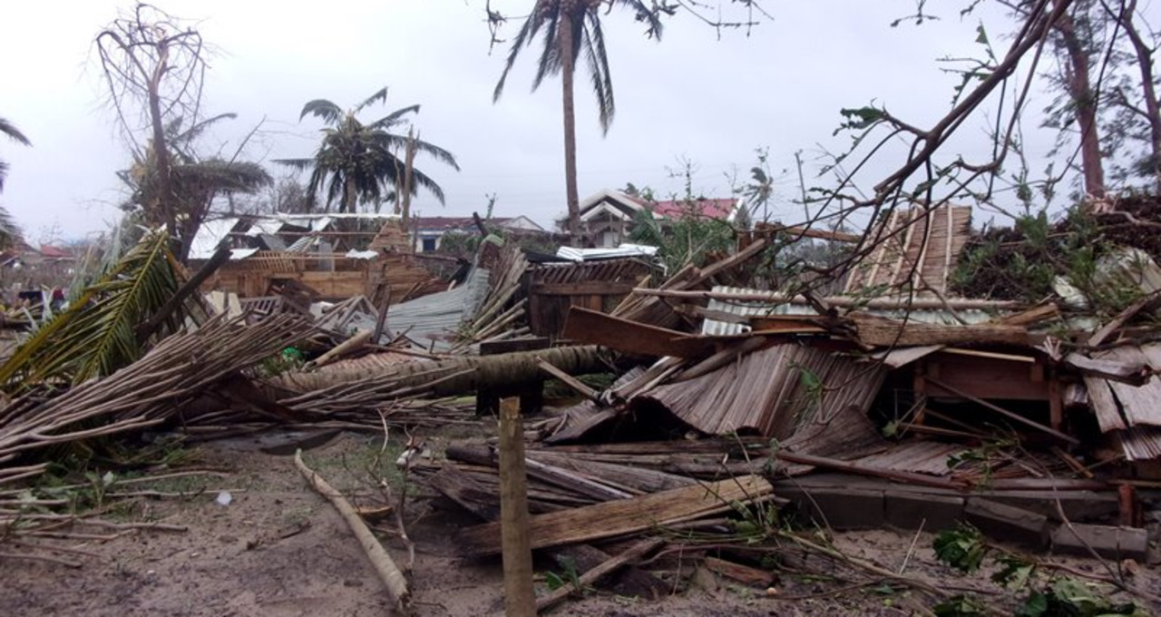 Nach der verheerenden Dürre folgen die Zyklone auf Madagaskar 