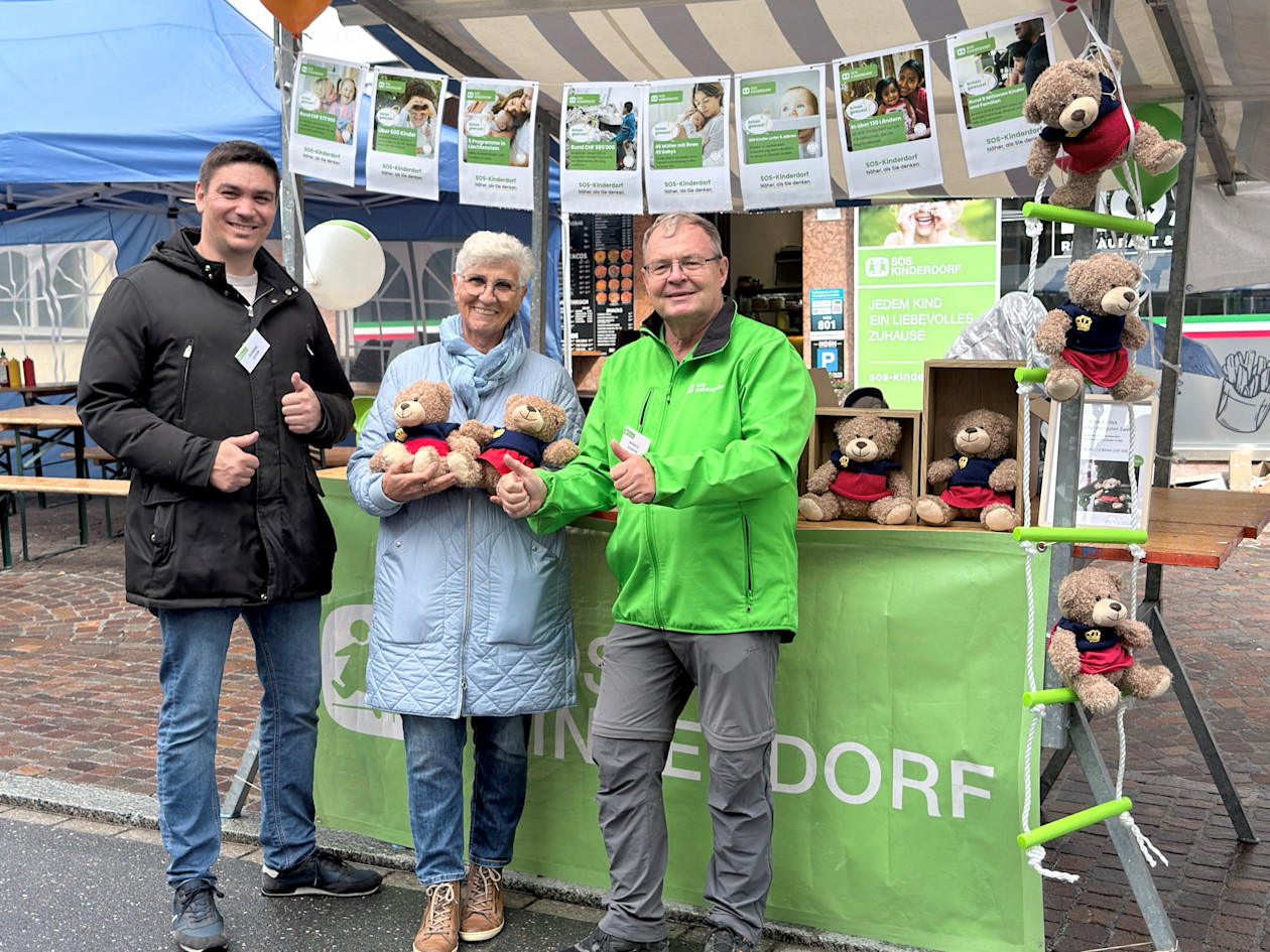 Eschner Jahrmarkt 2026