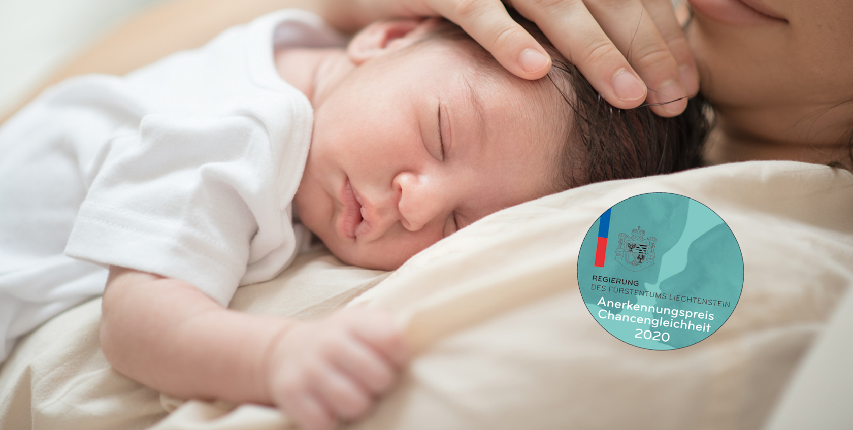 SOS Children's Villages was awarded the recognition prize for equal opportunities