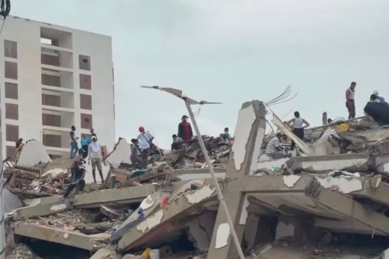 SOS Children’s Villages provides emergency aid to children and families