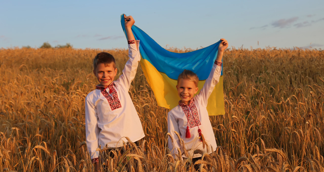 SOS Children's Village helps Ukrainian children