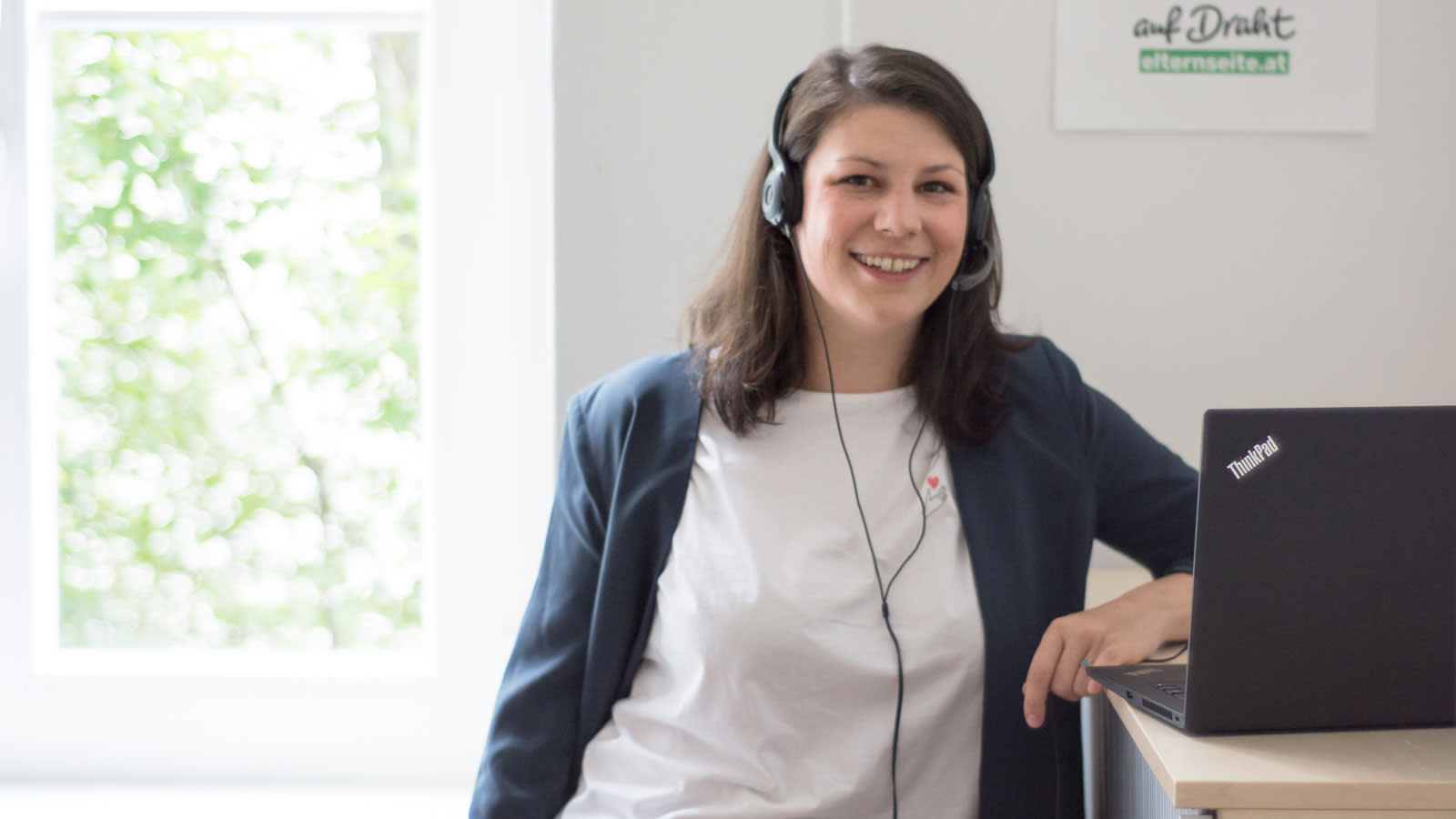 Rat auf Draht Elternseite von SOS-Kinderdorf feiert Geburtstag. 