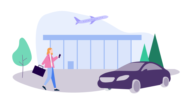 Airport-Arrival 17376