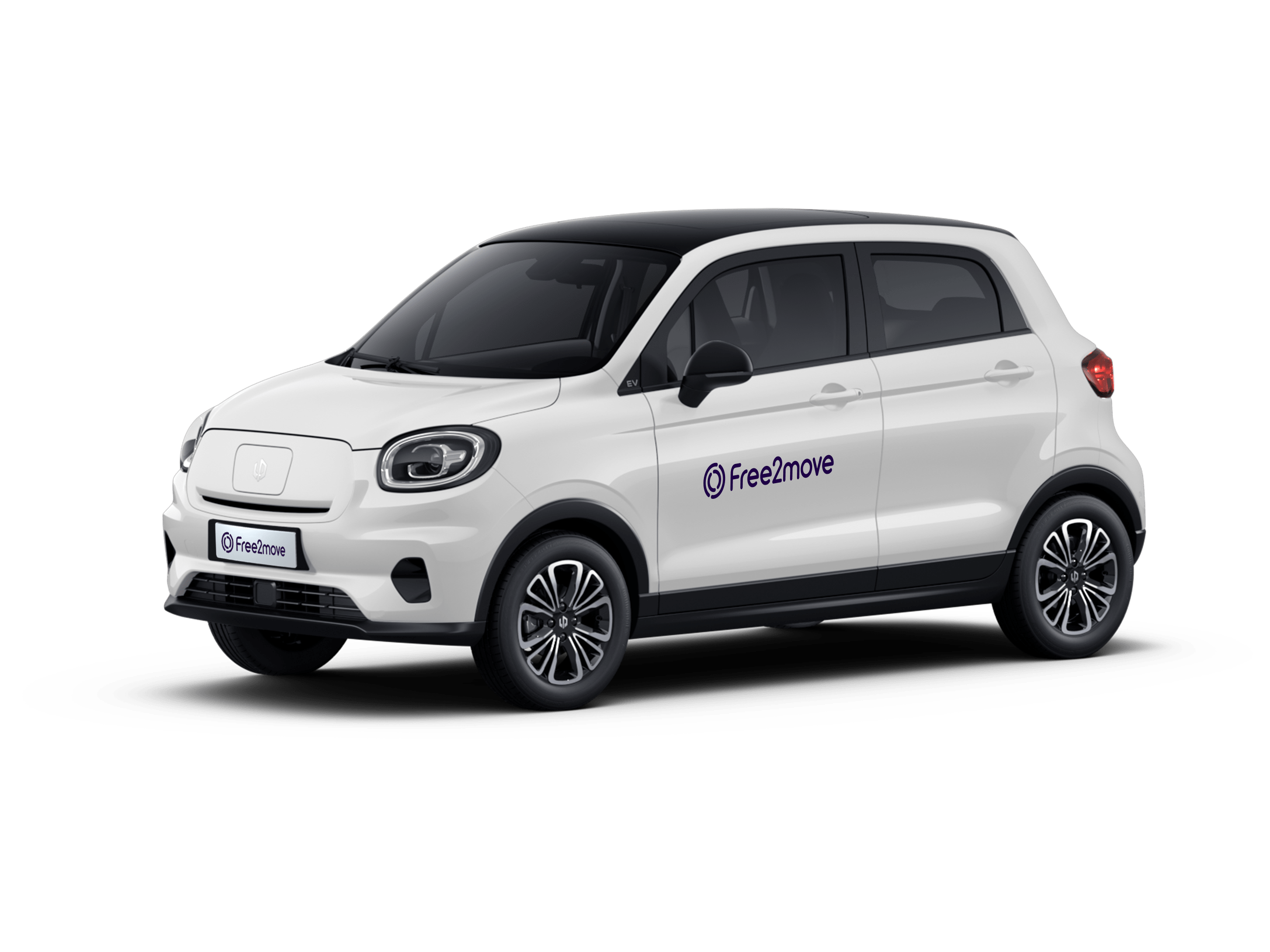 Rent an Leapmotor T03 | Free2move