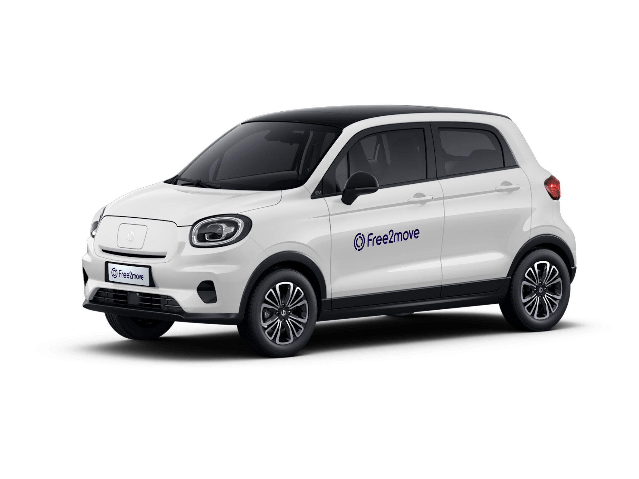 Leapmotor-T03-Light-White-Perspective