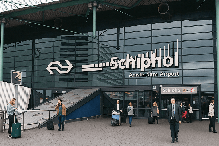 amsterdam-airport