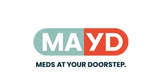 mayd logo