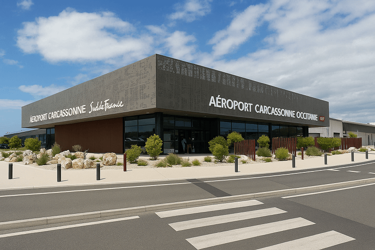 carcarssonne-airport