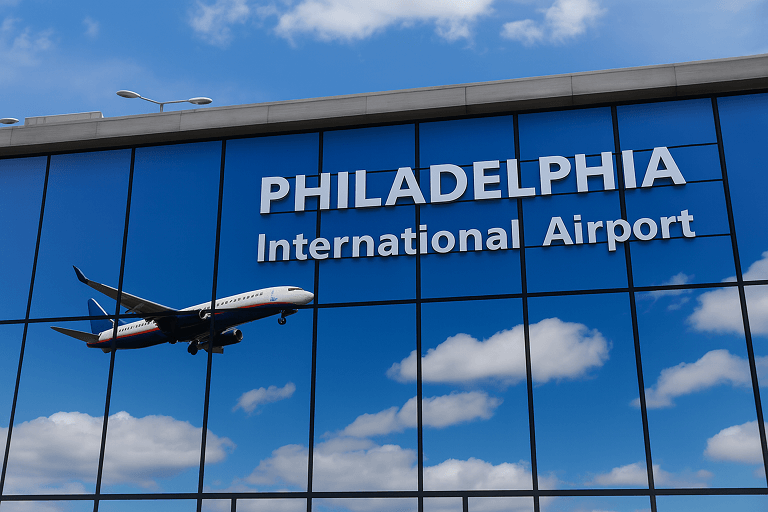 philadelphia-airport