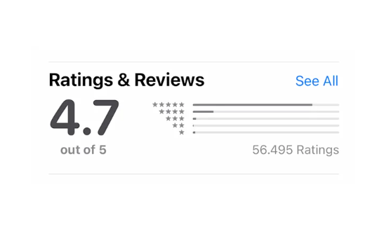 apple store reviews