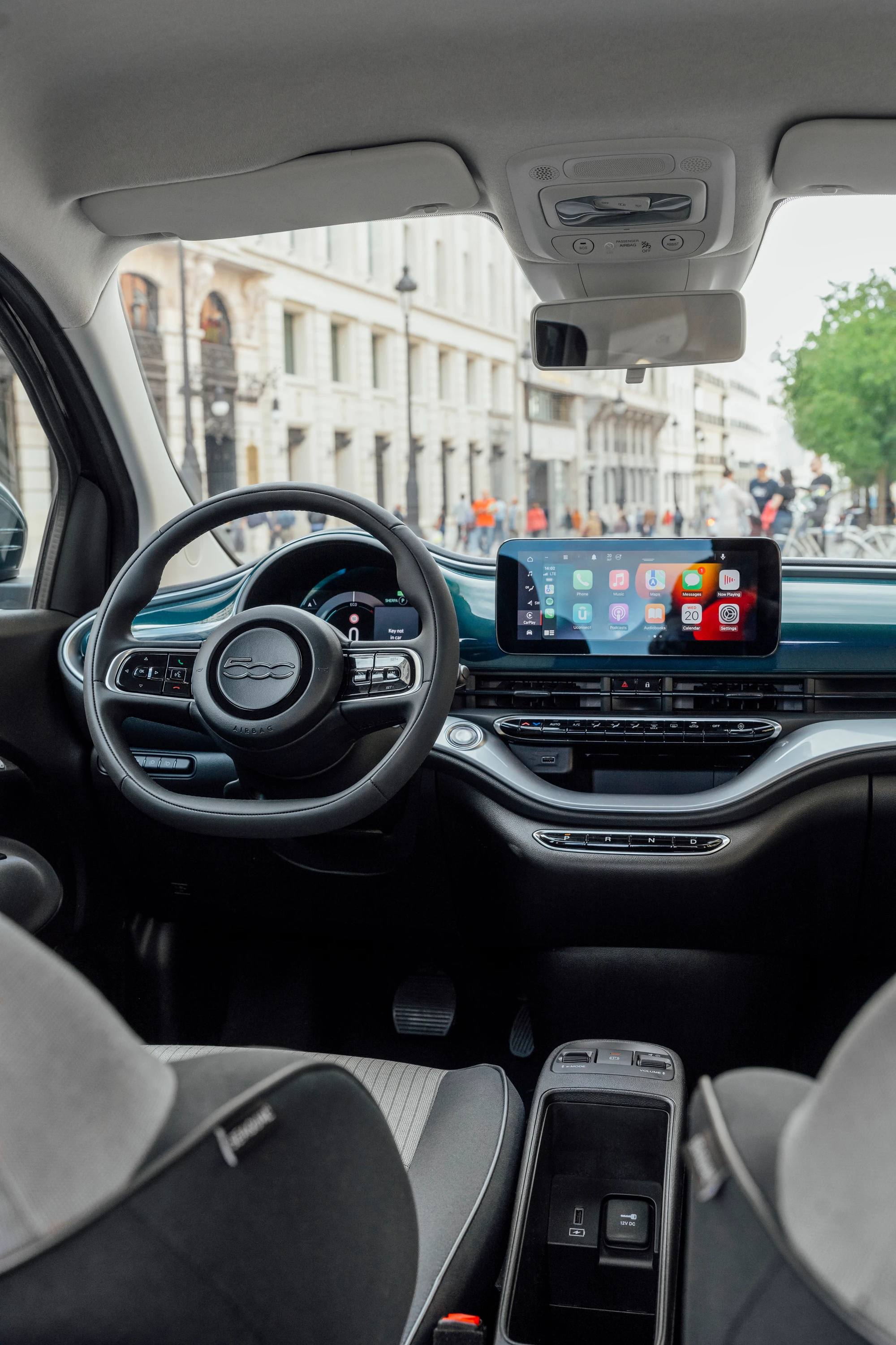 share-now-infleeting-fiat500-e-madrid-12-interior ID 8857