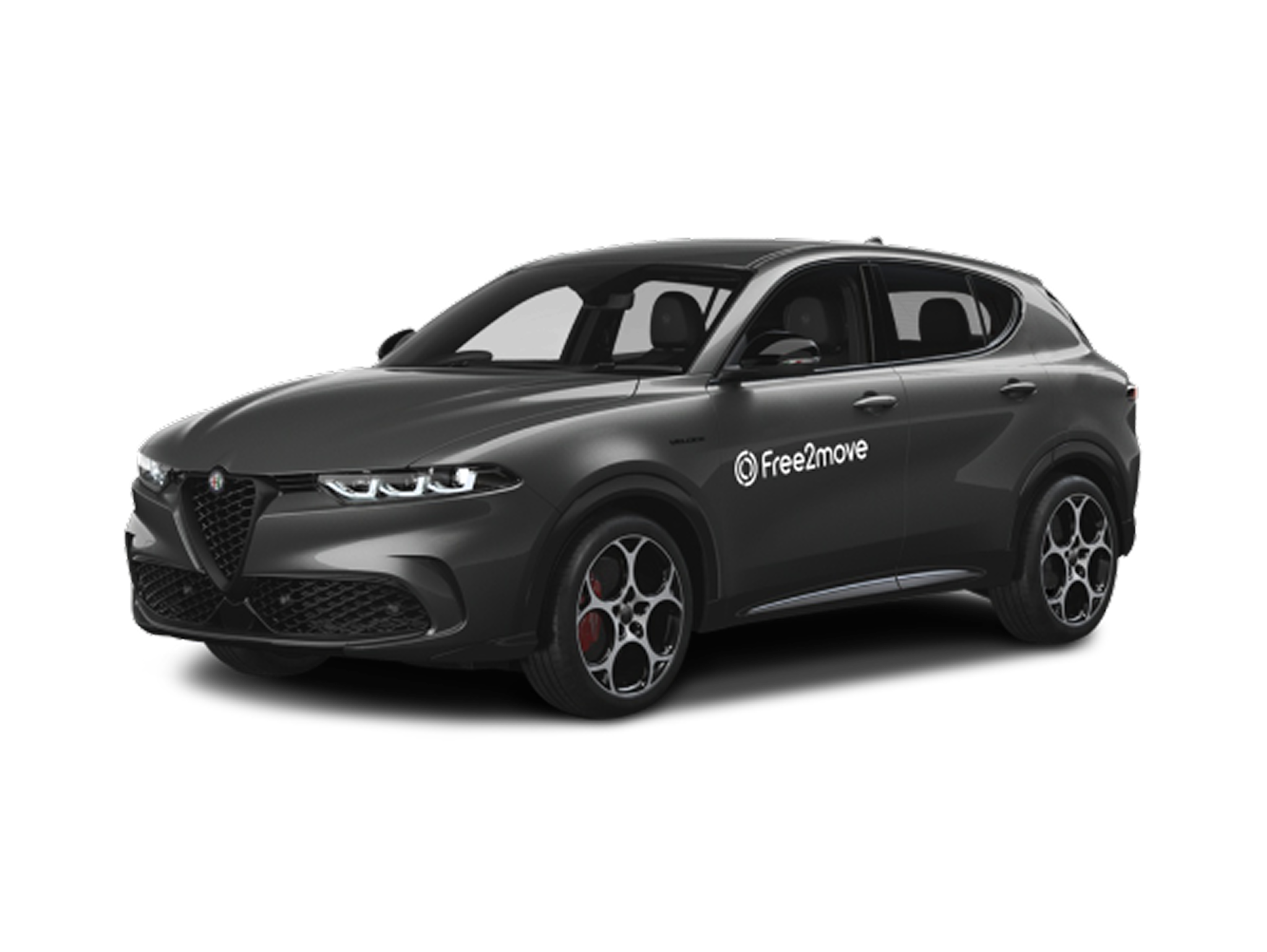 Alfa Romeo Tonale - Free2move