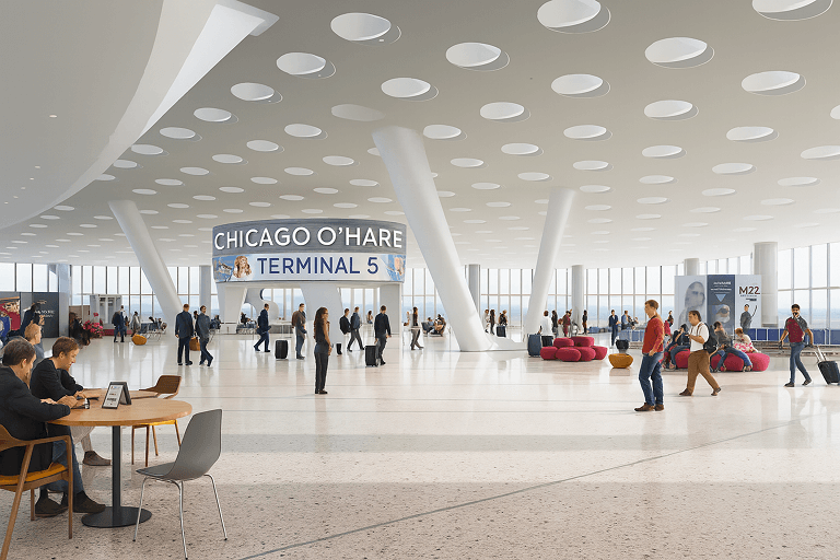 chicago-airport