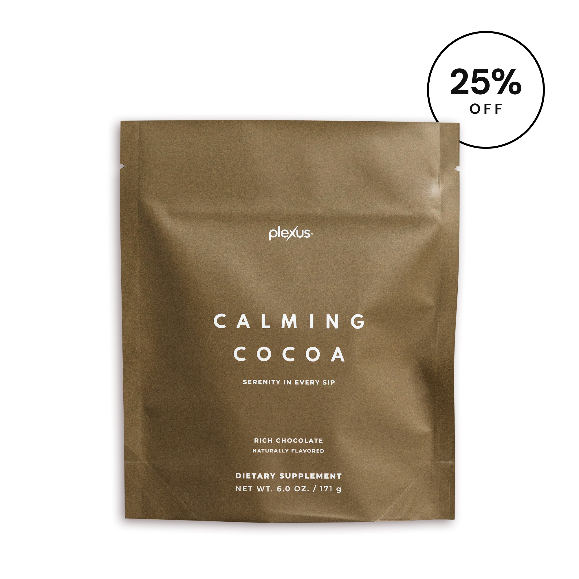 Plexus Calming Cocoa | Limited-time Plexus Holiday Collection
