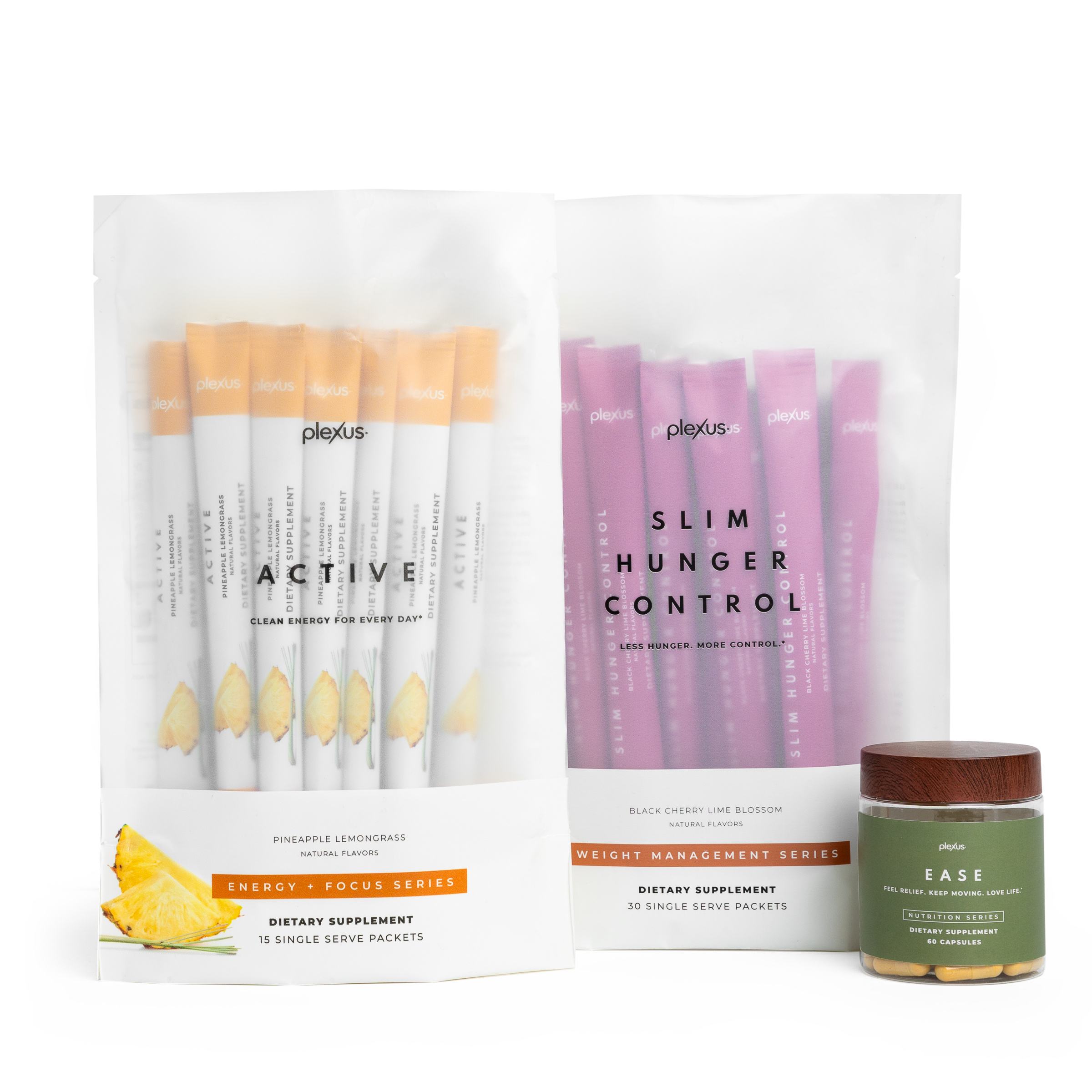Active Lifestyle Basics Combo | Plexus Worldwide®