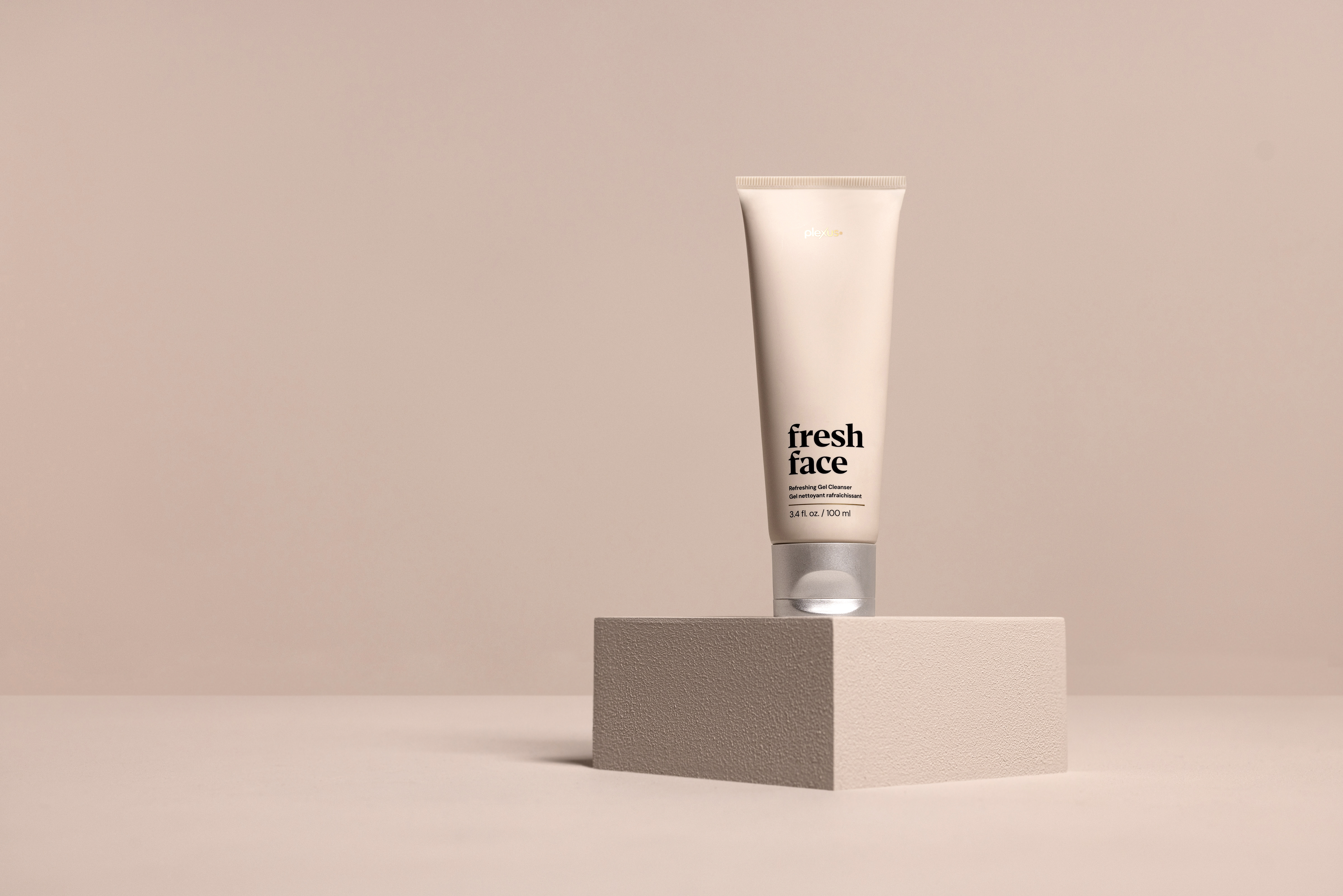 Fresh Face Refreshing Gel Cleanser | Plexus Worldwide