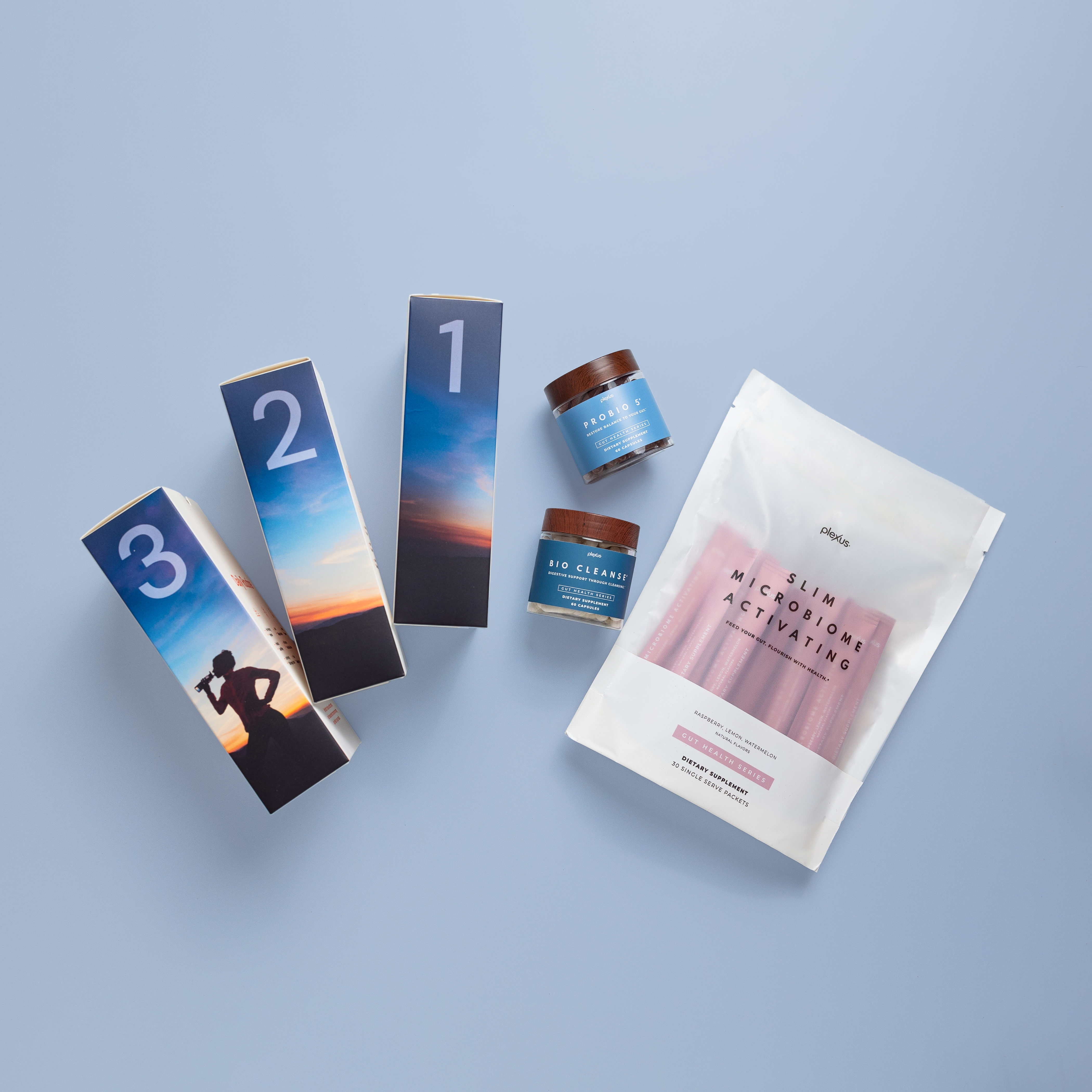 Plexus Reset™ + Gut Health System Combo | Plexus Worldwide®