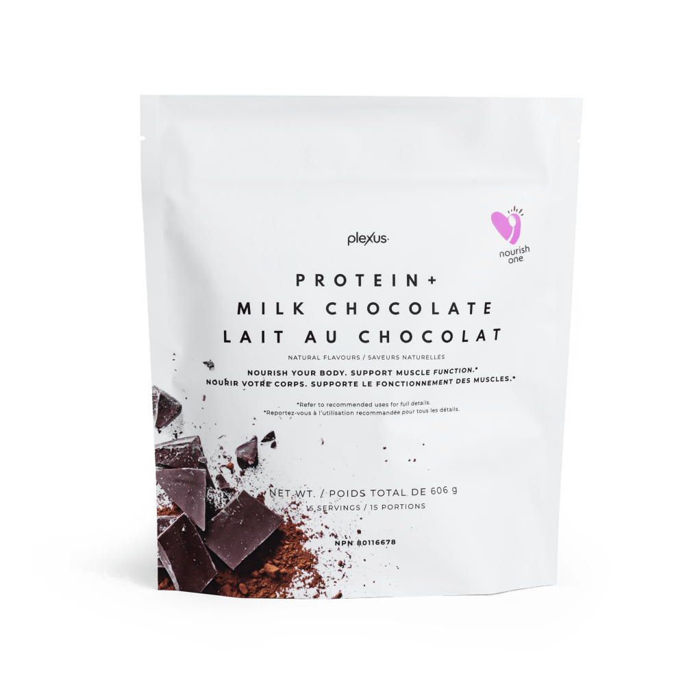 Plexus Protein+™ Whey Chocolate - Plexus Worldwide