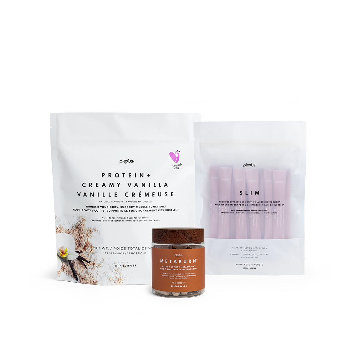 Weight Management Basic Pack Vanilla