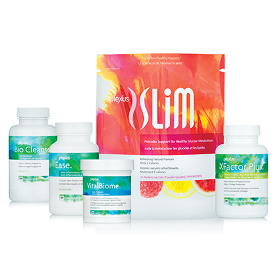 Plexus® Core Health Combo Pack - Plexus Worldwide