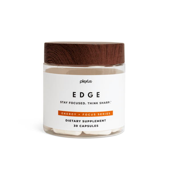 Plexus EDGE™ Energy Supplement Increases Mental Focus