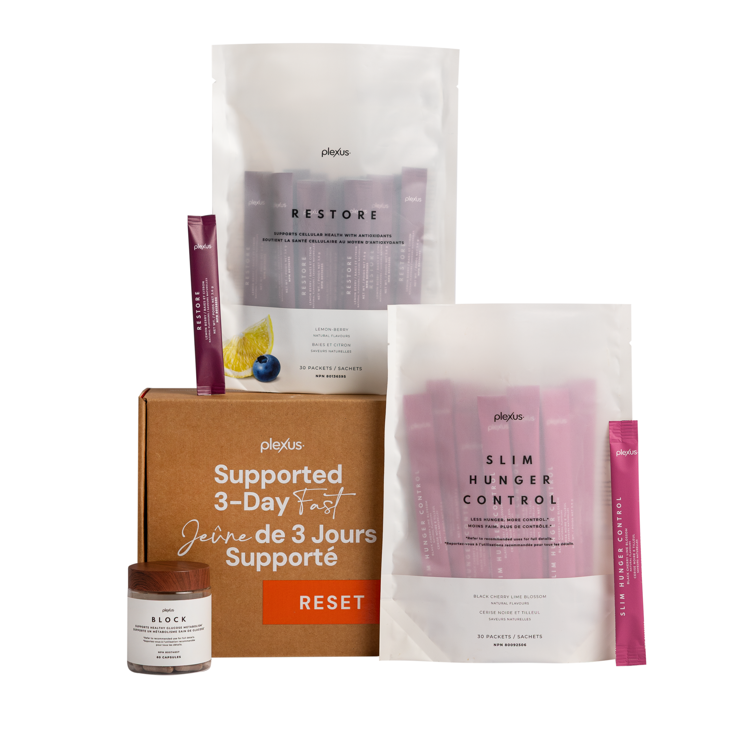 Plexus XFactor Plus™ Multivitamin Supplement - Plexus Worldwide
