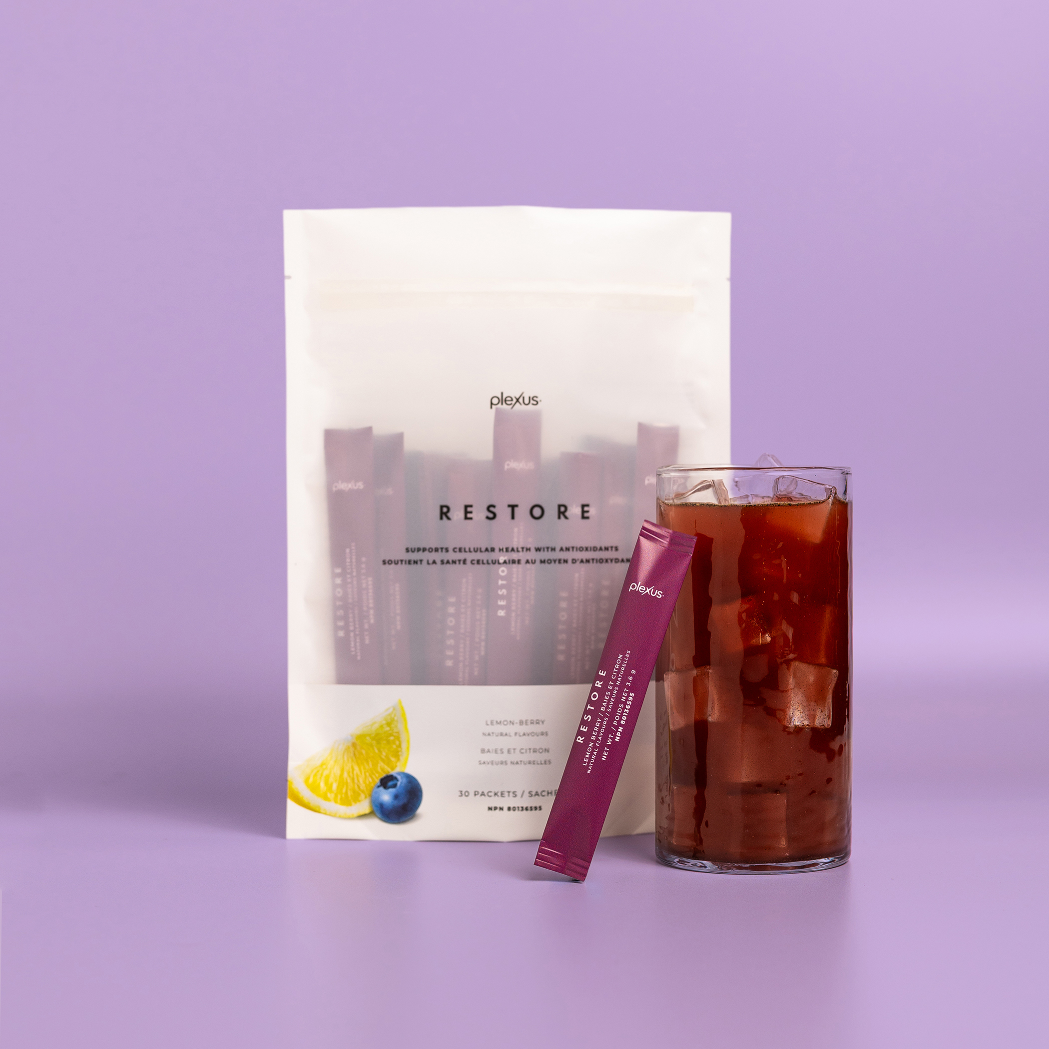 Blockstream Capsule l Bundleセット ca-combo-healthy-habits-slim-