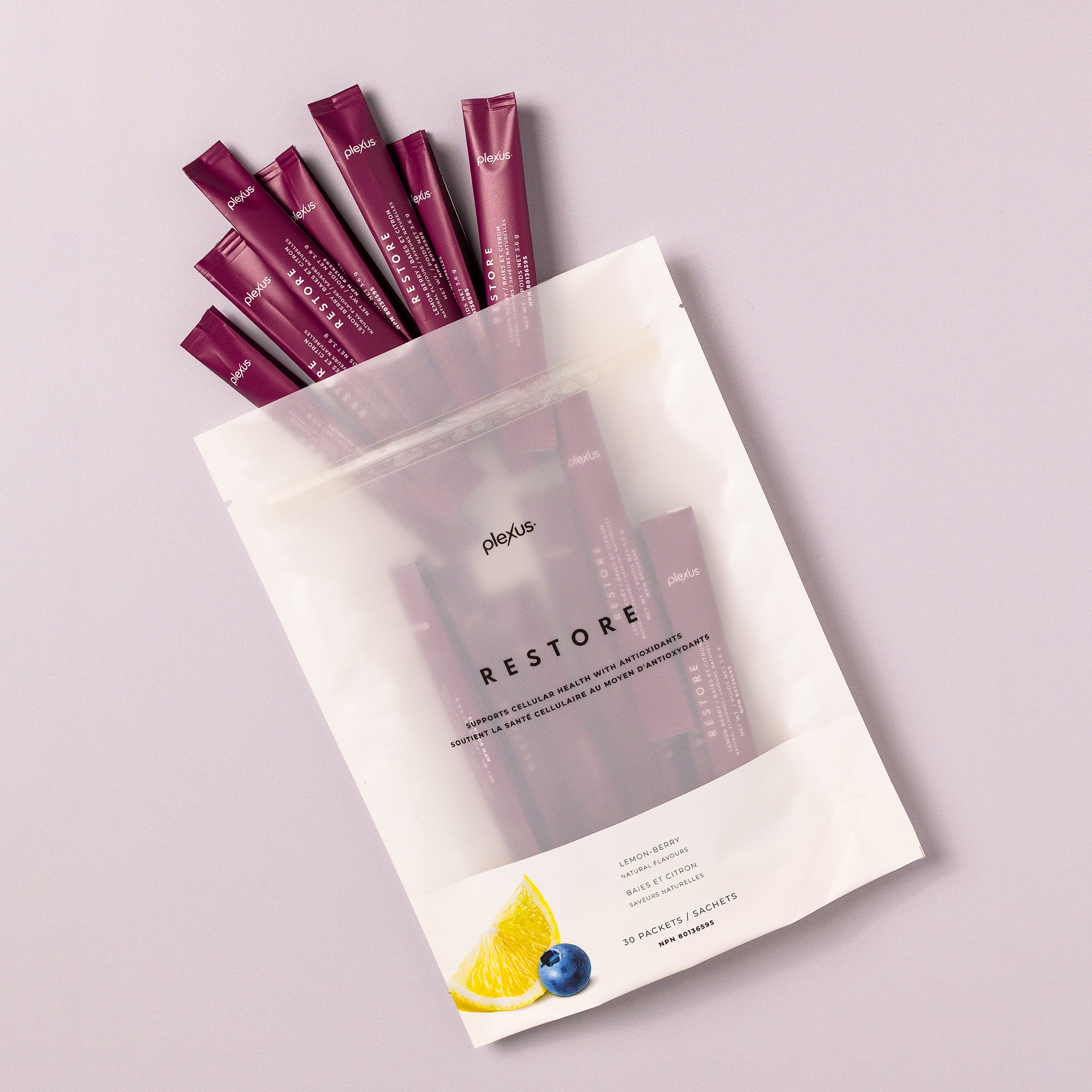 Plexus XFactor Plus™ Multivitamin Supplement - Plexus Worldwide