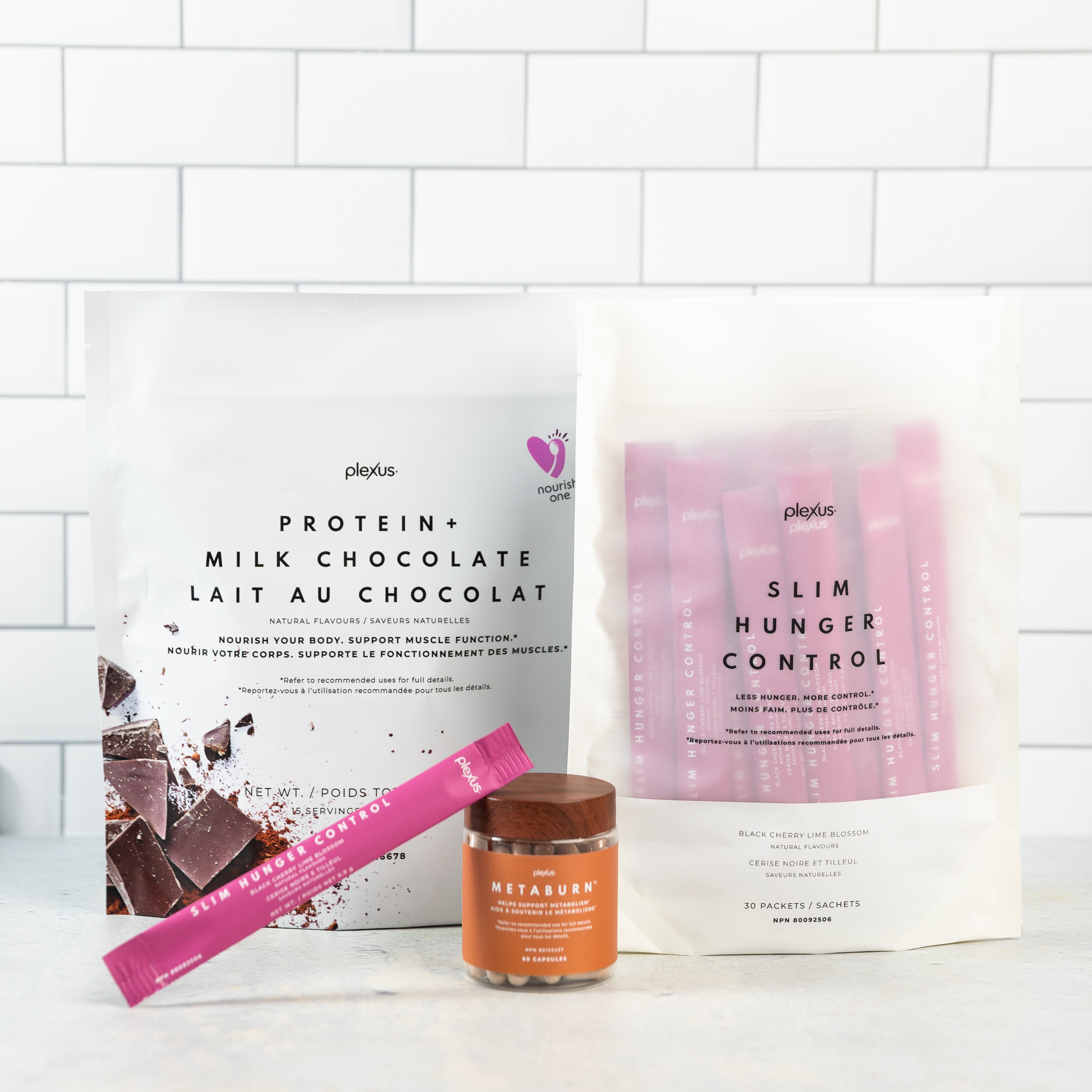 Weight Management Basic Hunger Control Combo