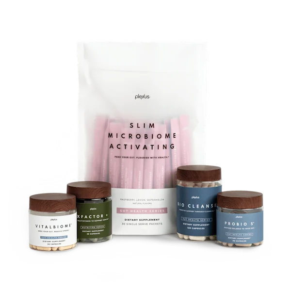Plexxus Shop Clean Health and Microbiome Products | Plexus Worldwide®