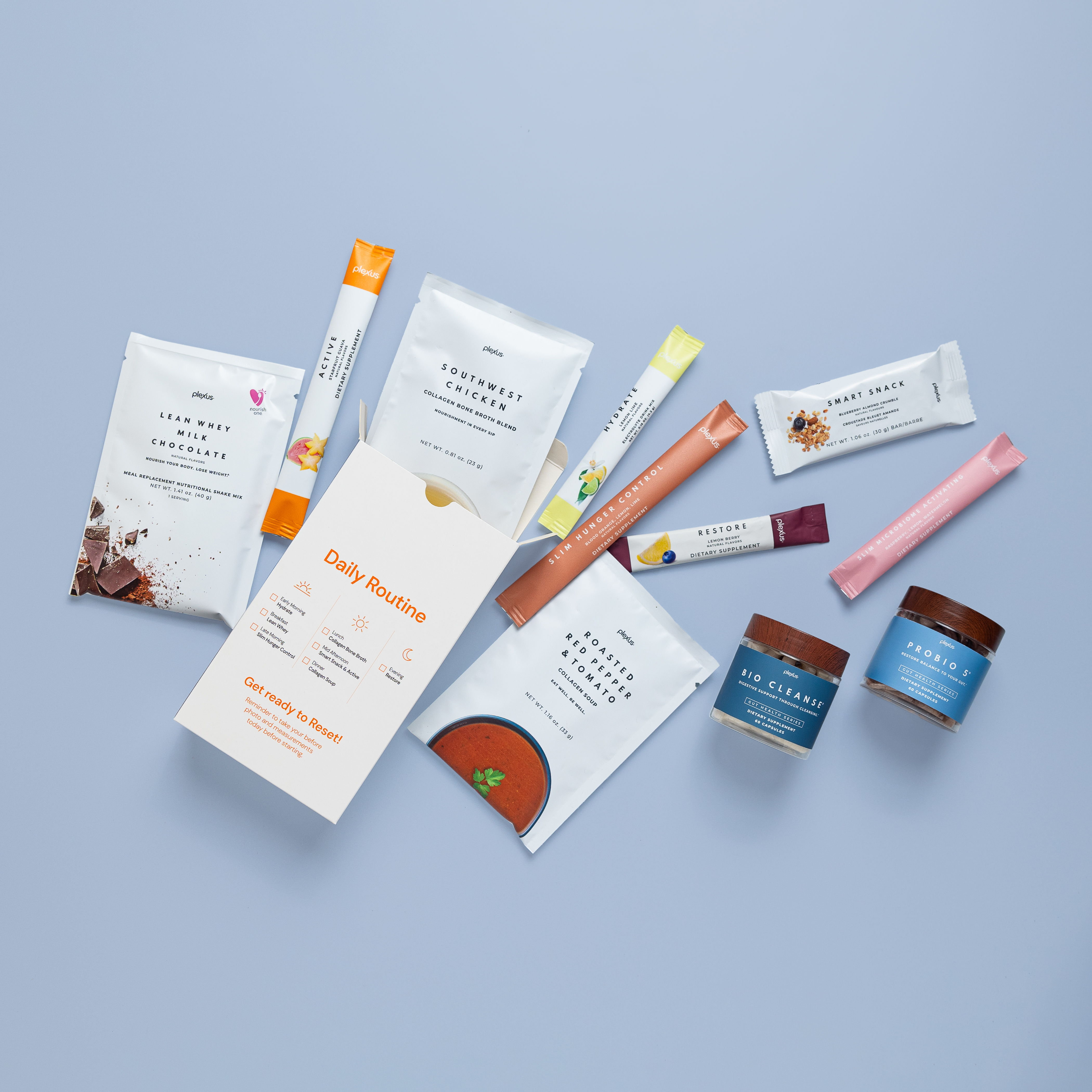 Plexus Reset™ + Gut Health System Combo | Plexus Worldwide®